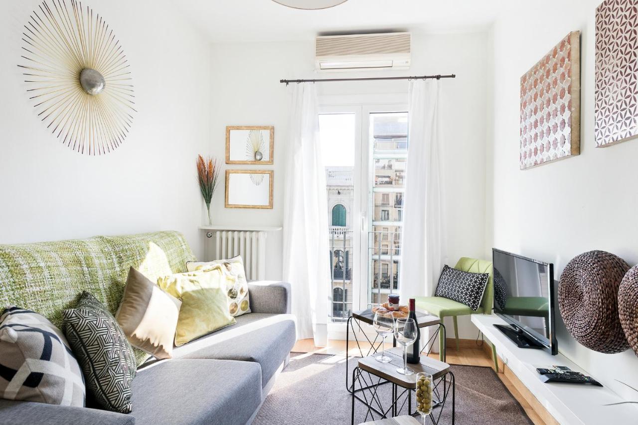 Stay U-Nique Apartments Rambla Catalunya Barcelona Zewnętrze zdjęcie