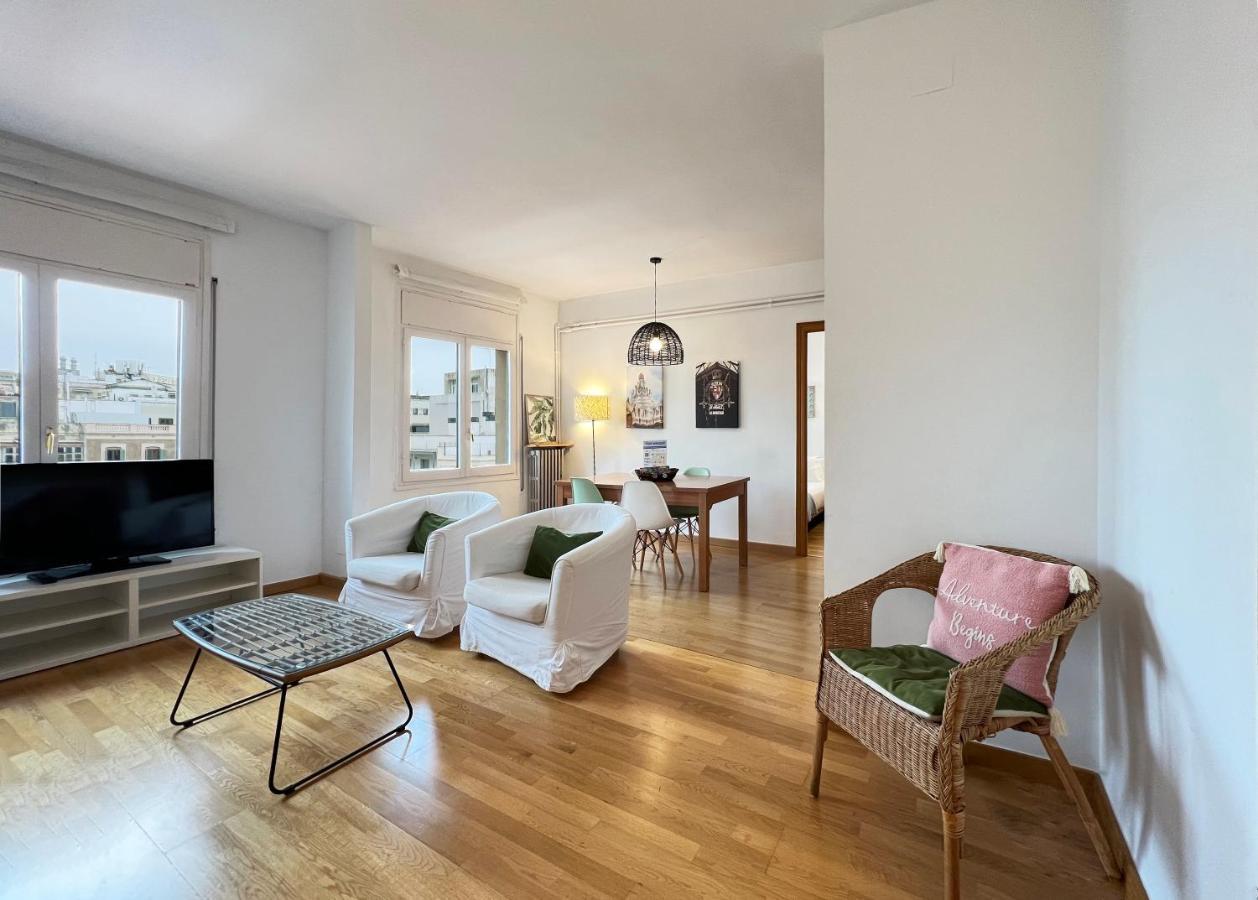 Stay U-Nique Apartments Rambla Catalunya Barcelona Zewnętrze zdjęcie