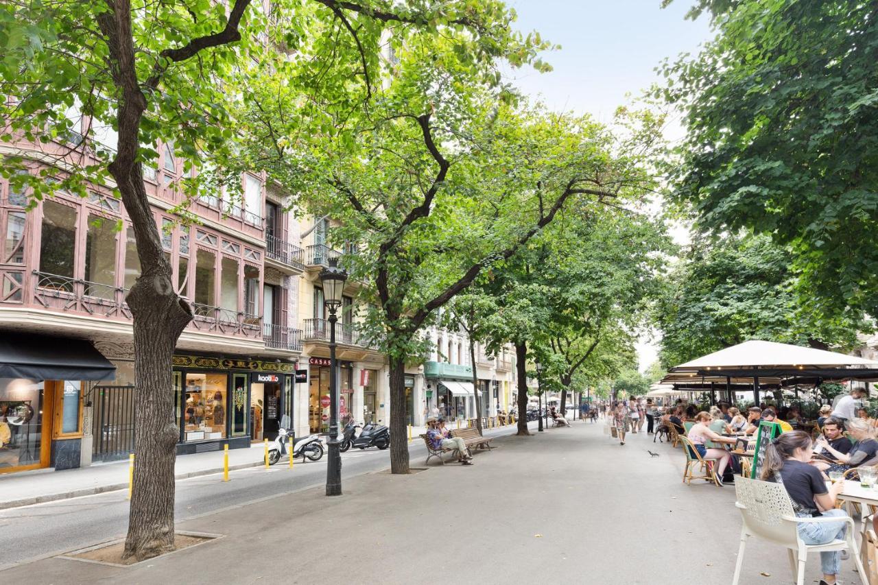Stay U-Nique Apartments Rambla Catalunya Barcelona Zewnętrze zdjęcie
