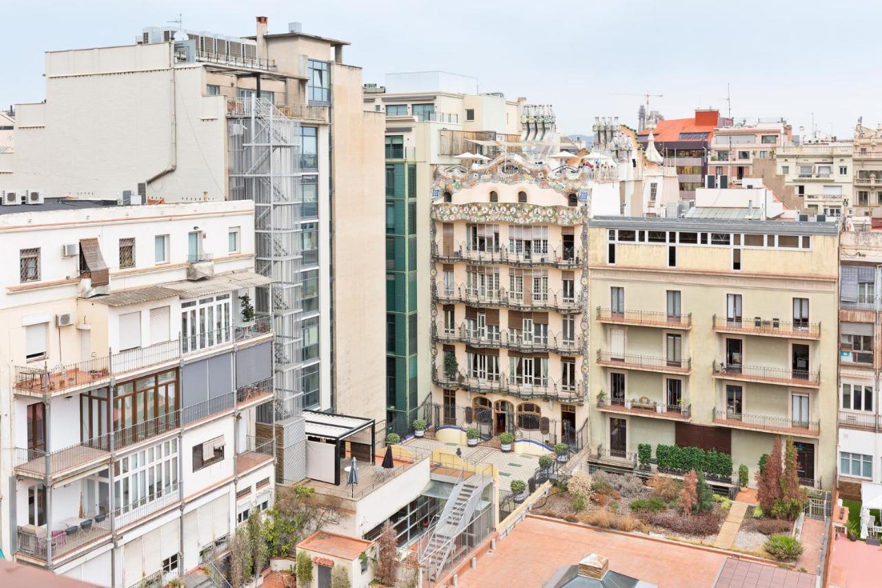 Stay U-Nique Apartments Rambla Catalunya Barcelona Zewnętrze zdjęcie