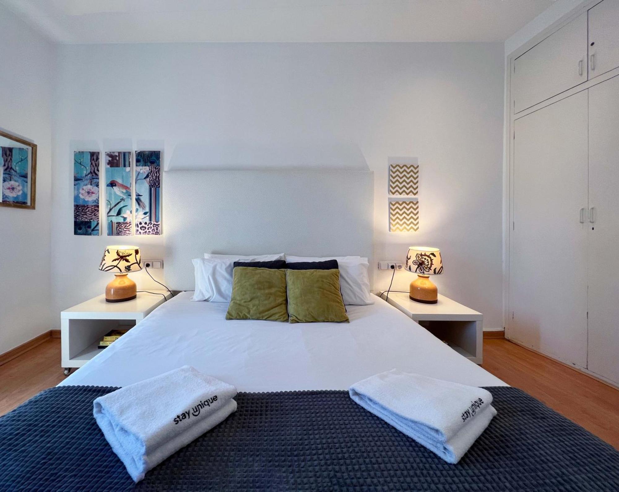 Stay U-Nique Apartments Rambla Catalunya Barcelona Zewnętrze zdjęcie