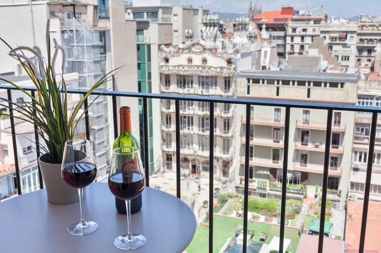 Stay U-Nique Apartments Rambla Catalunya Barcelona Zewnętrze zdjęcie