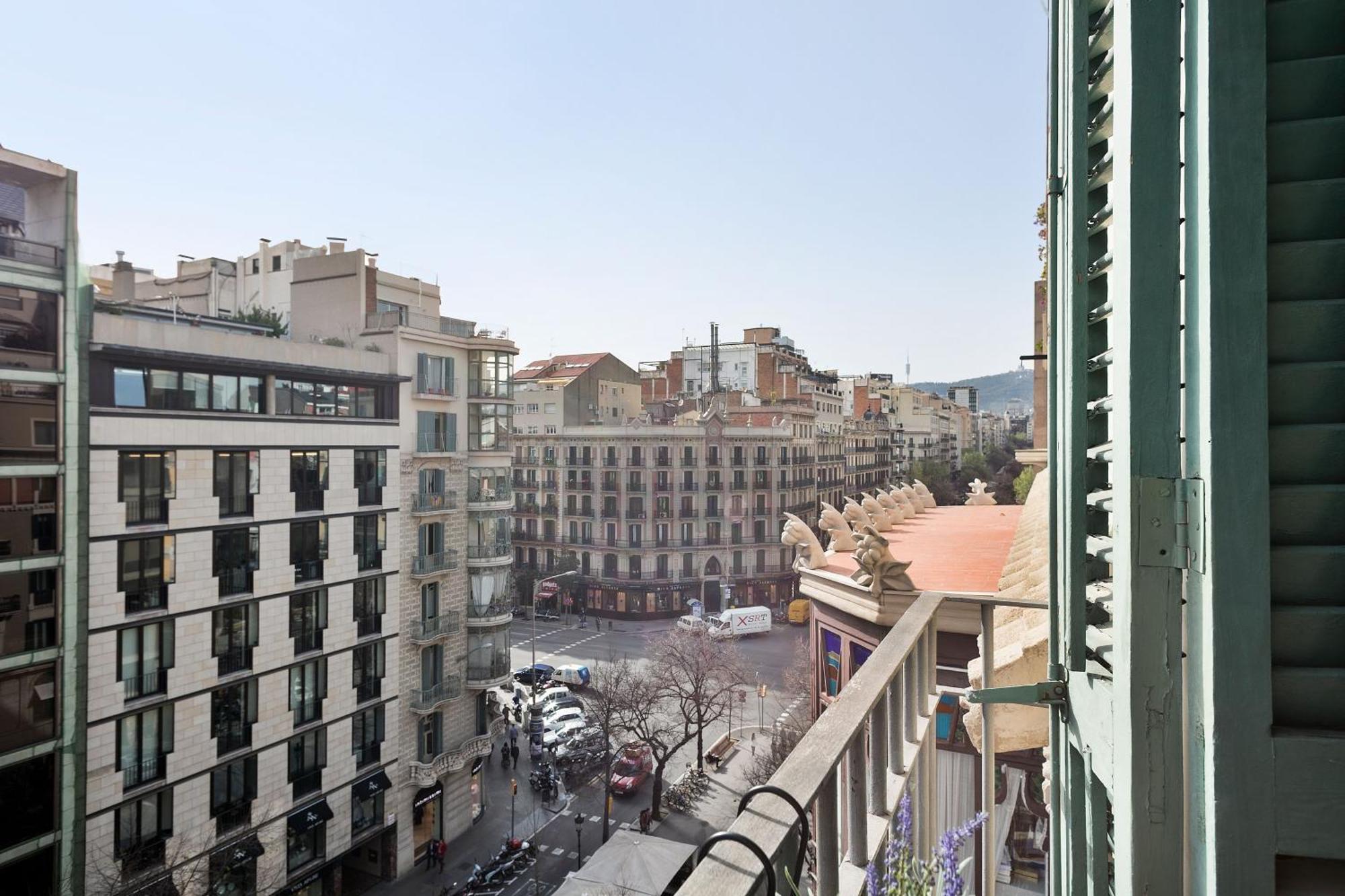 Stay U-Nique Apartments Rambla Catalunya Barcelona Pokój zdjęcie