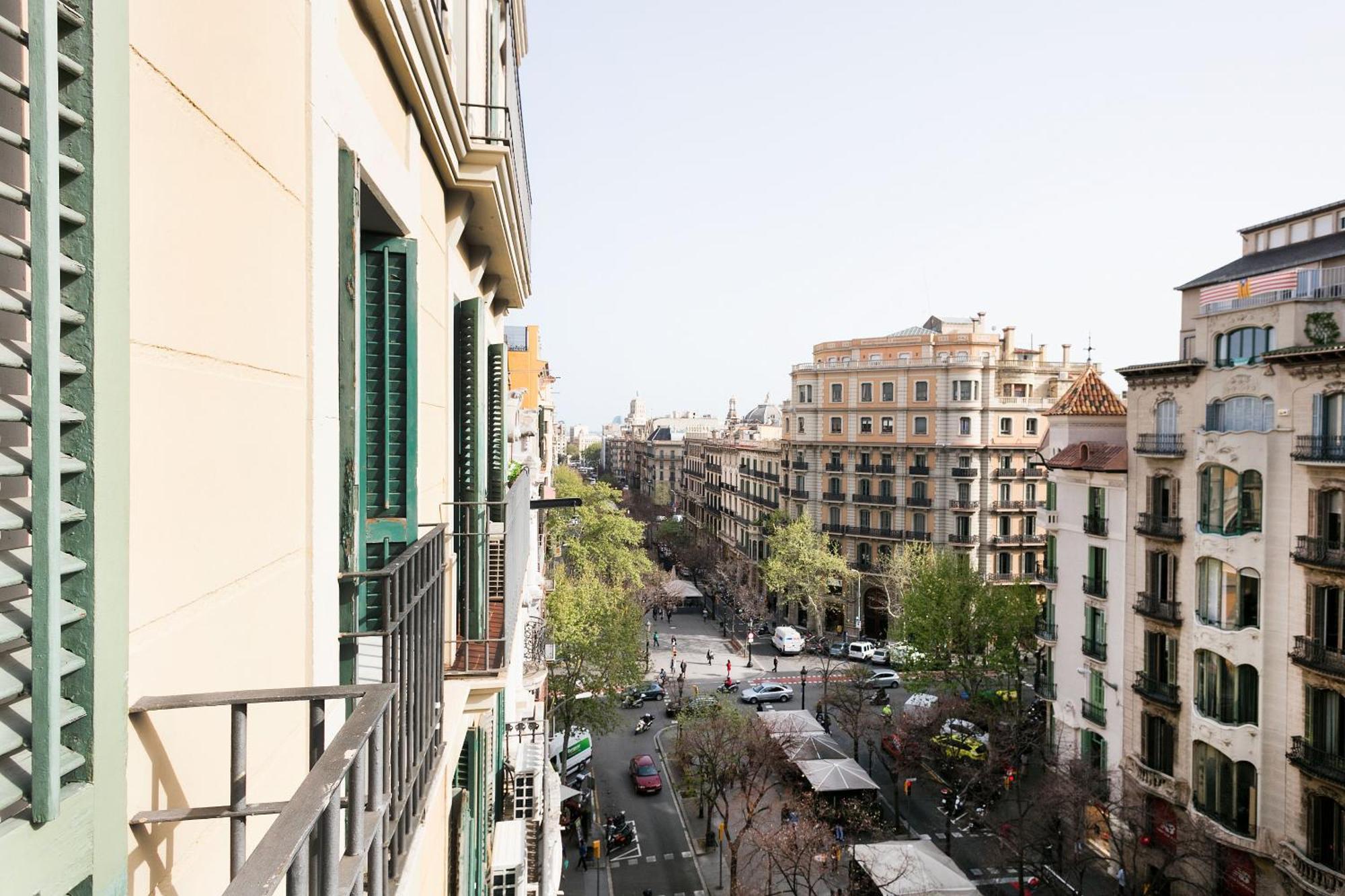 Stay U-Nique Apartments Rambla Catalunya Barcelona Pokój zdjęcie
