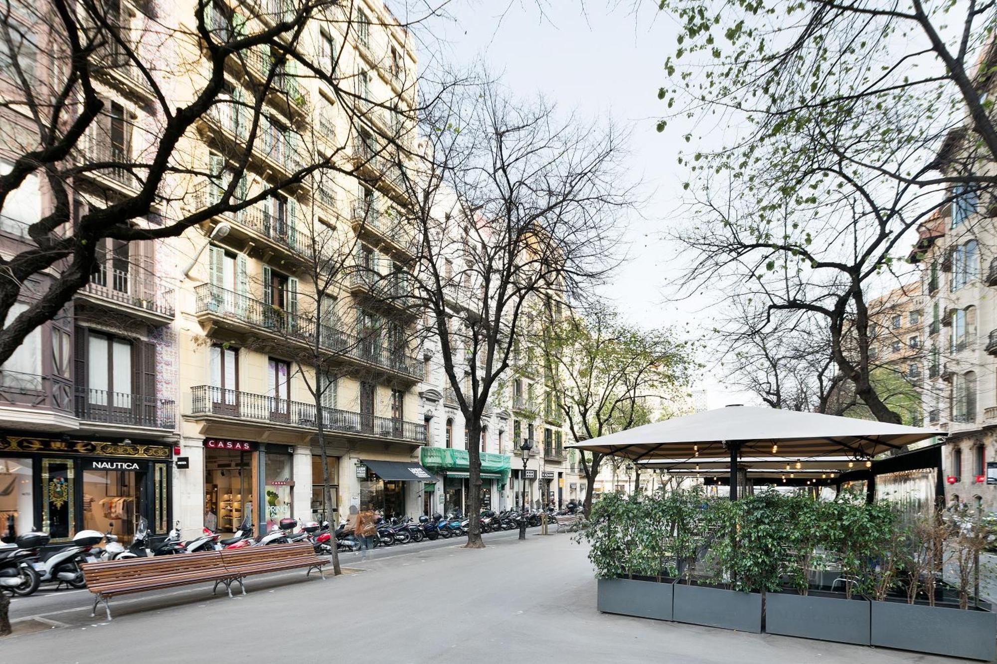 Stay U-Nique Apartments Rambla Catalunya Barcelona Pokój zdjęcie